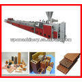 wood plastic extruder wood plastic profile extruder